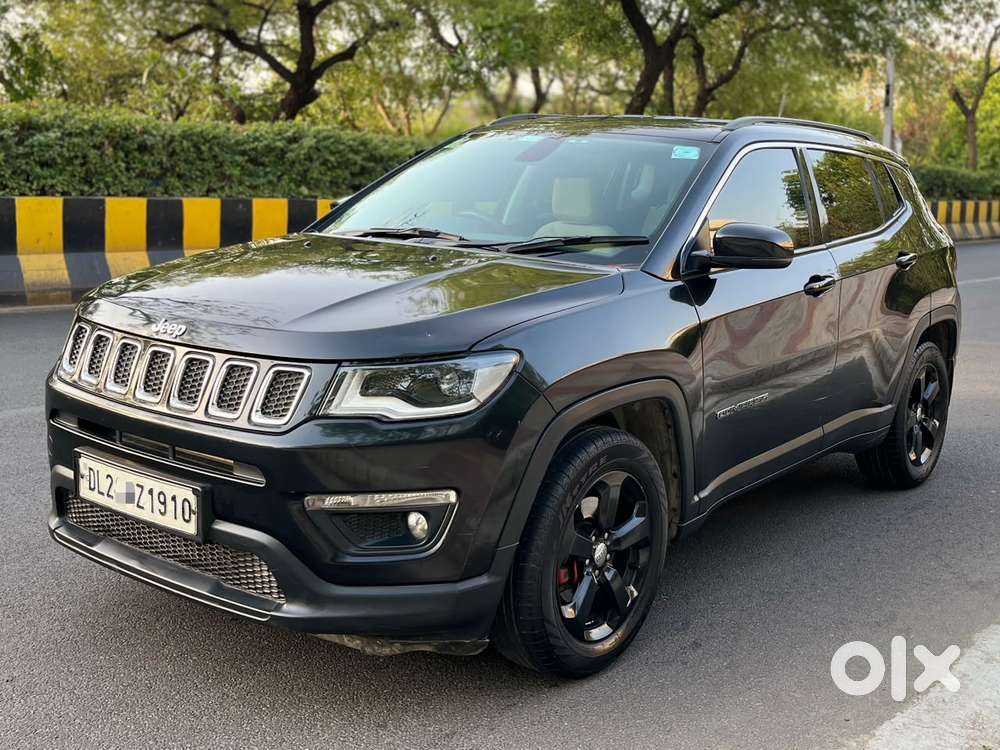 Jeep Compass 2.0 Longitude, 2018, Diesel