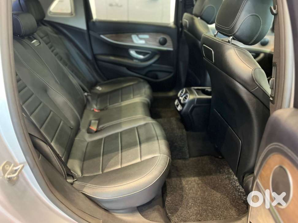Mercedes-benz E-class E 220 D, 2018, Diesel