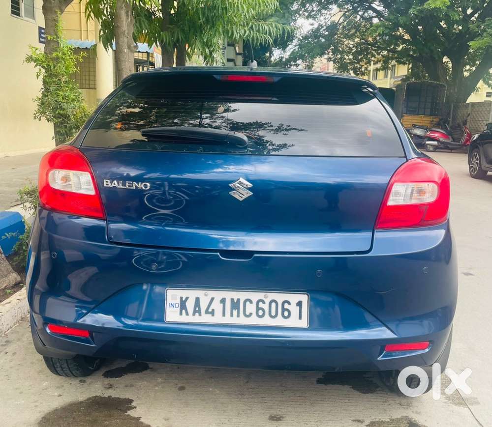 Maruti Baleno 2020 Petrol Manual