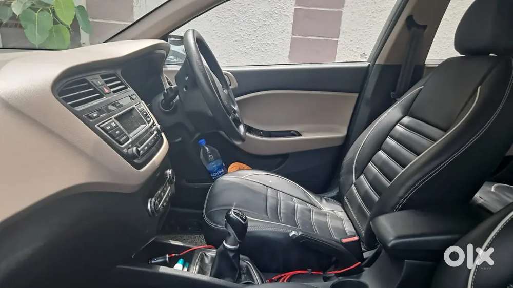 Hyundai Elite I20 Sportz 2017