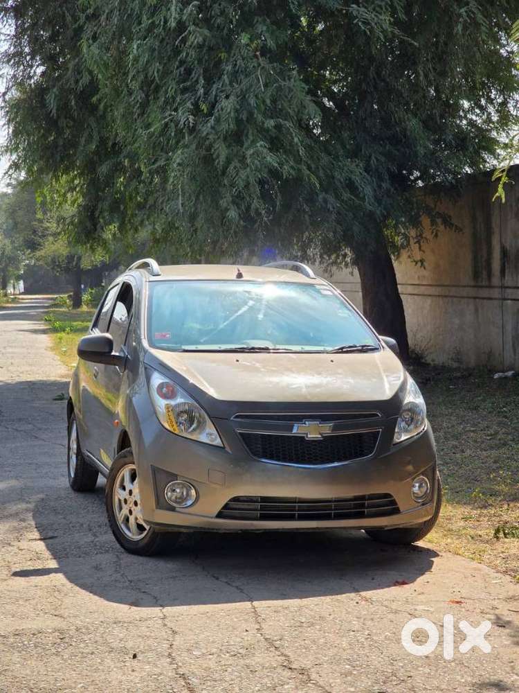 Chevrolet Beat Lt, 2012, Diesel