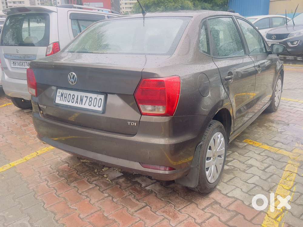 Volkswagen Ameo 1.5 Tdi Comfortline, 2017, Diesel