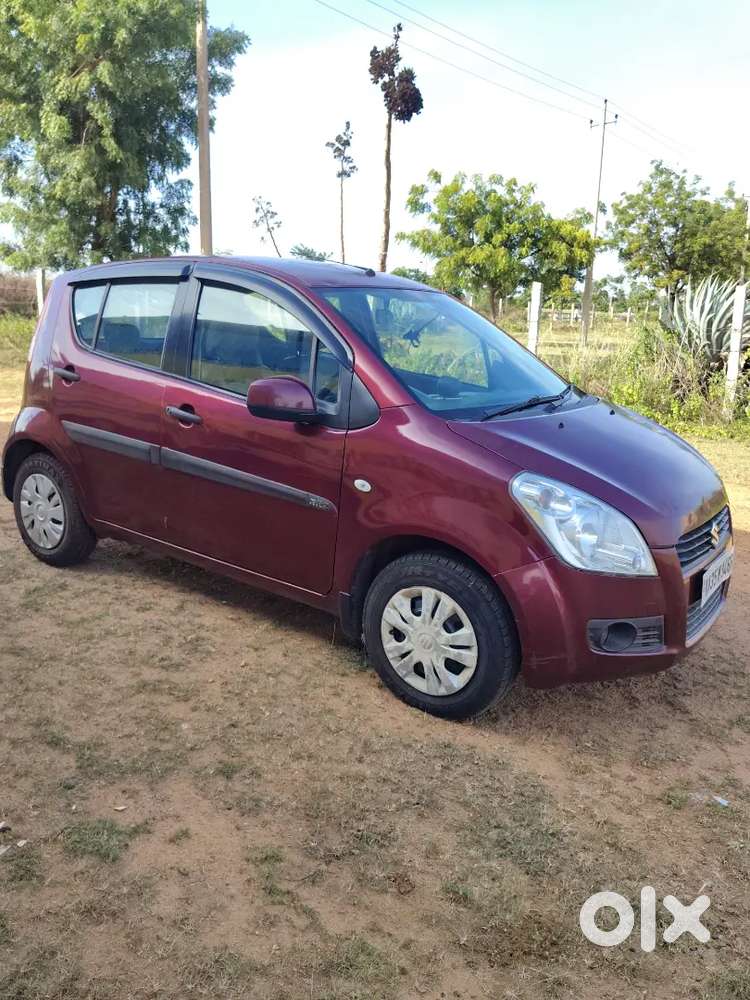 Maruti Suzuki Ritz Lxi 2010 Car
