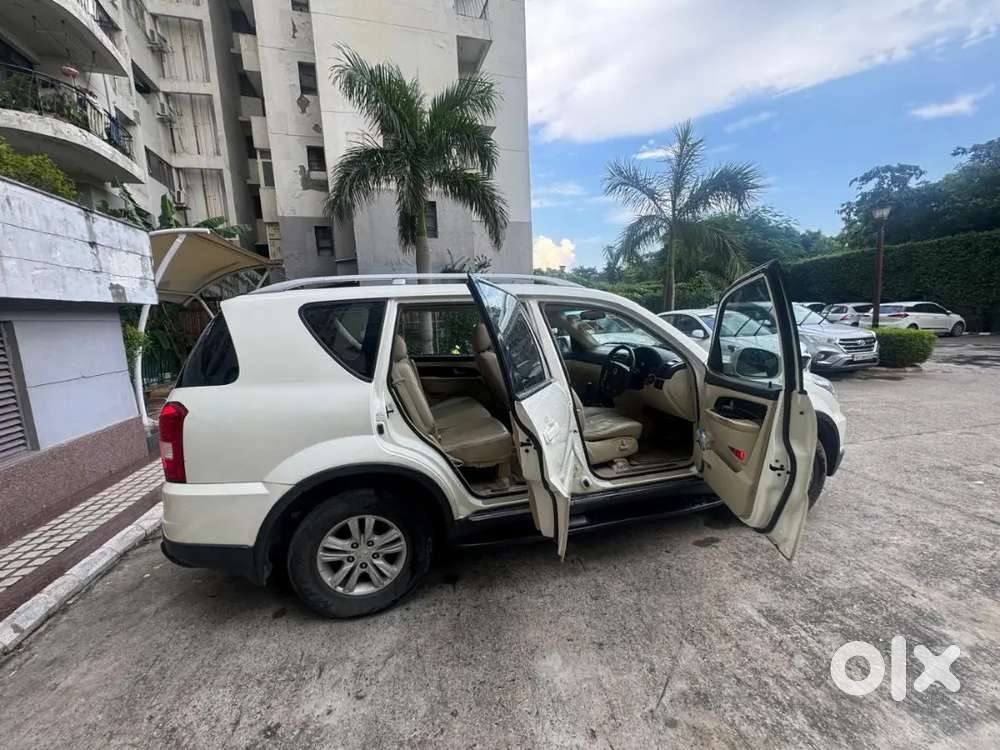 Ssangyong Rexton Rx6 Manual 2017