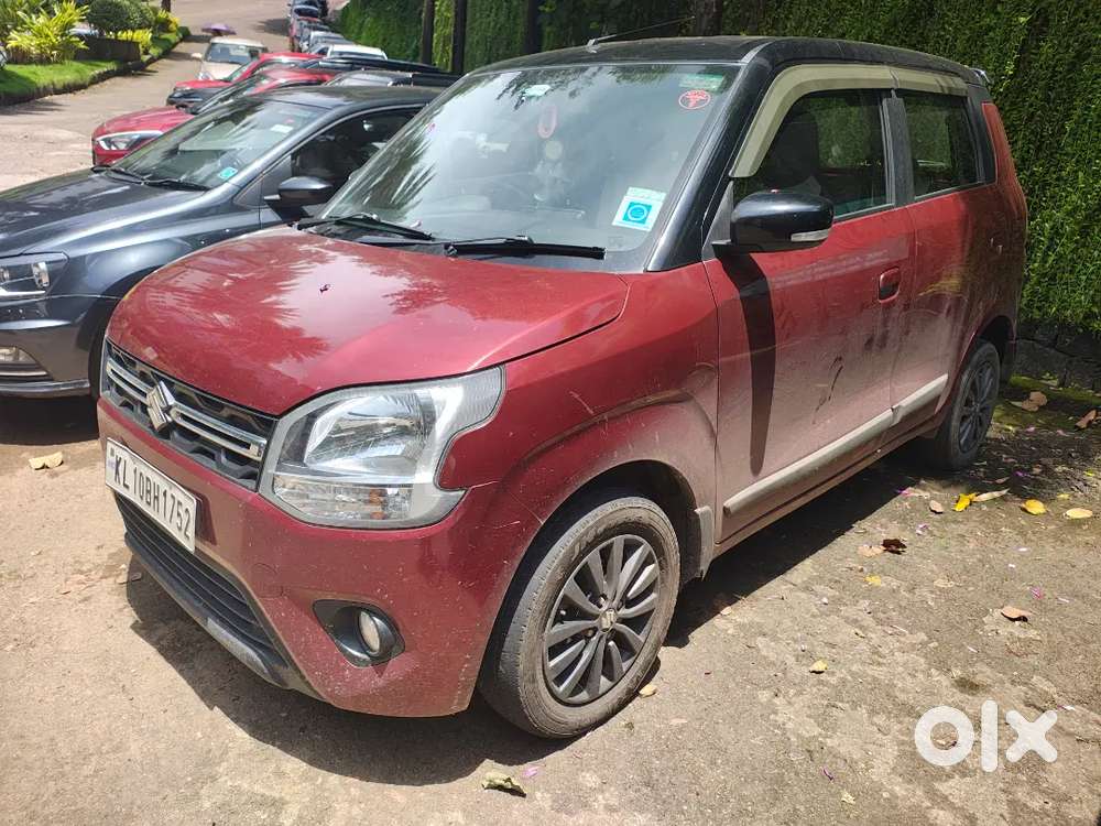 Maruti Suzuki Wagon R 2022
