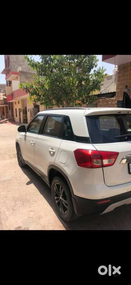 Maruti Suzuki Brezza Zdi 2019 Diesel Well Maintained