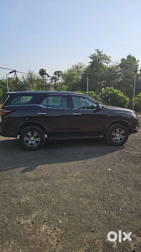 Fortuner Auto