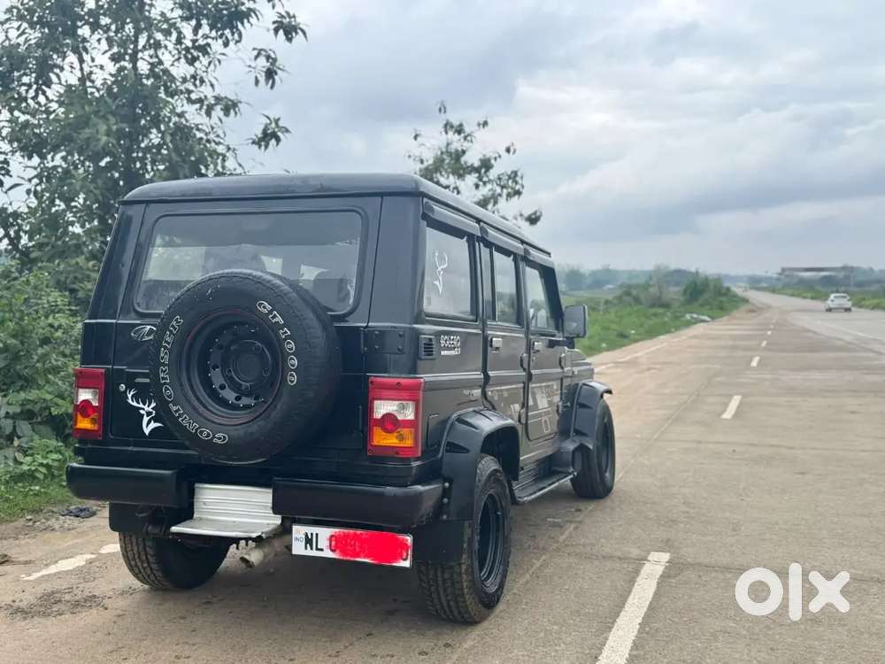 Bolero For Sale In Good Condition