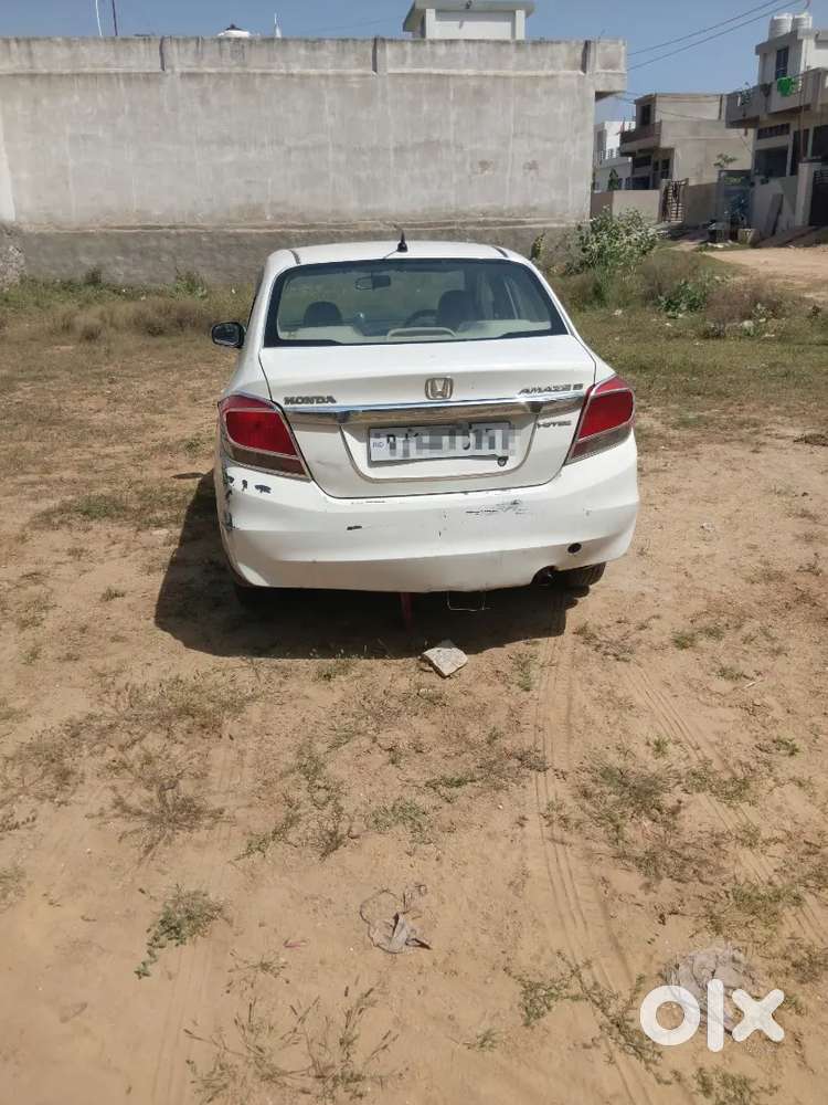 Honda Amaze Diesel Mt 2013