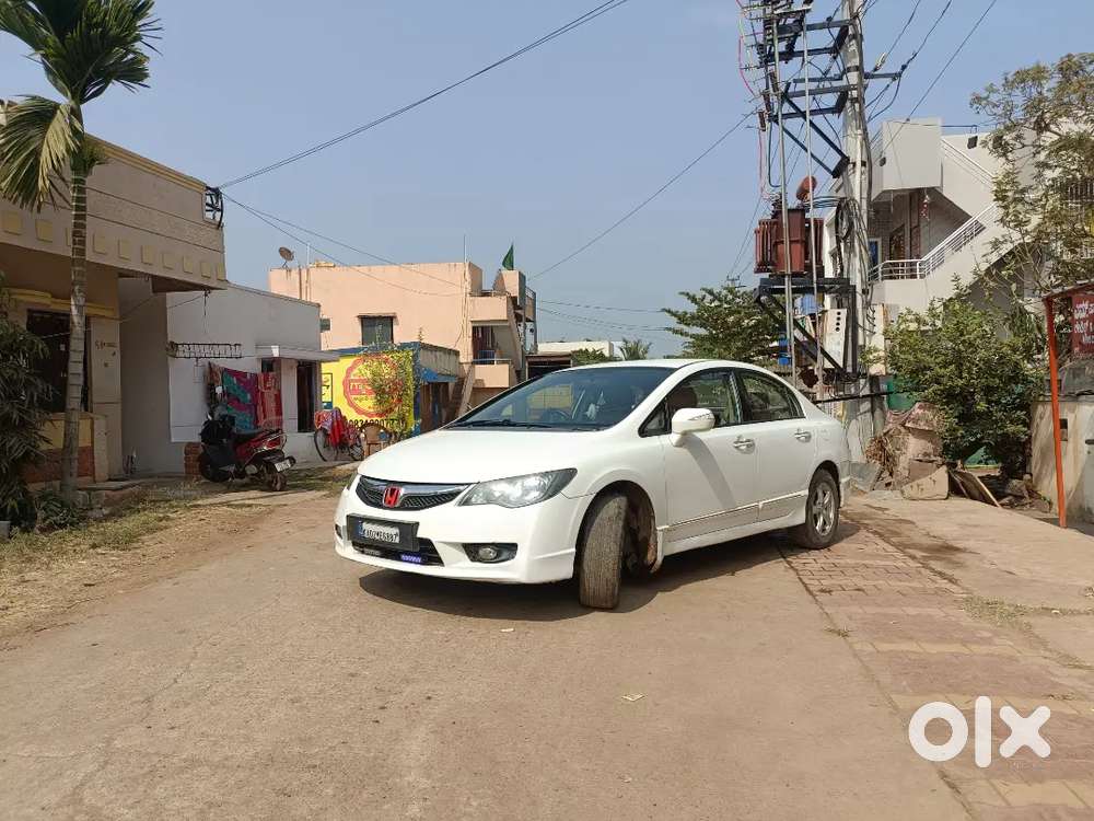 Honda Civic 2010 Petrol 85000 Km Driven