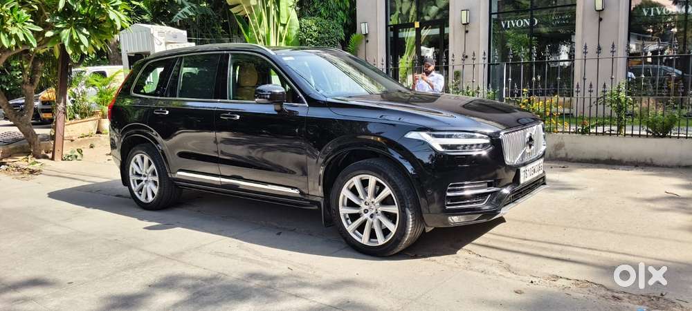 Volvo Xc 90 D5 At Awd, 2019, Diesel