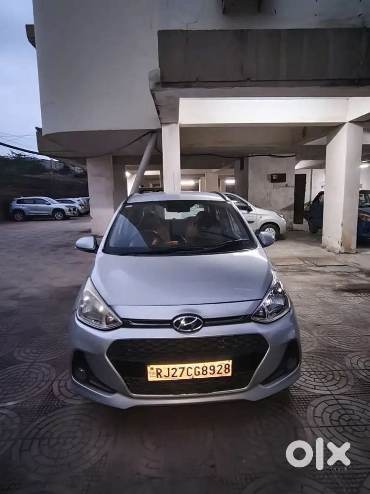 Hyundai Grand I10 Sportz 2018 Diesel Manual