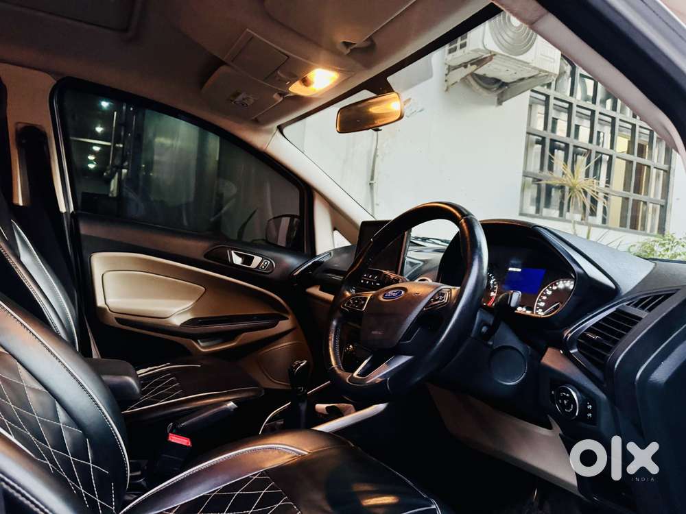Ford Ecosport 1.2 Titanium Plus Sports, 2021, Diesel