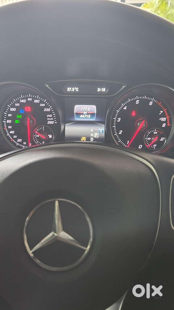 Mercedes-benz Gla 2019 Petrol Good Condition