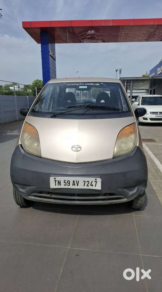 Tata Nano, 2012, Petrol