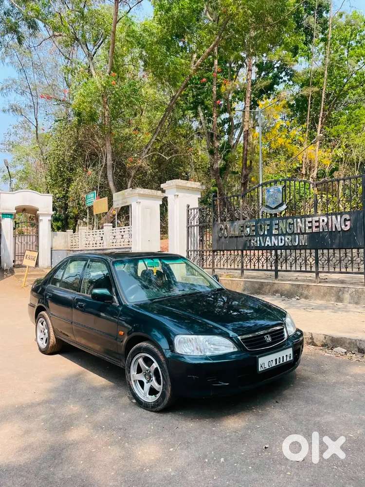 Honda City Edition 2002 Manual Petrol