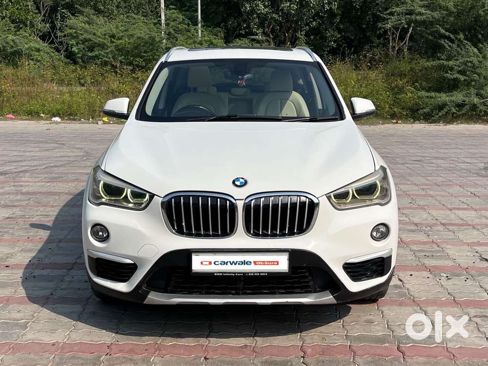 Bmw X1 2.0 Sdrive20d Xline, 2018, Diesel
