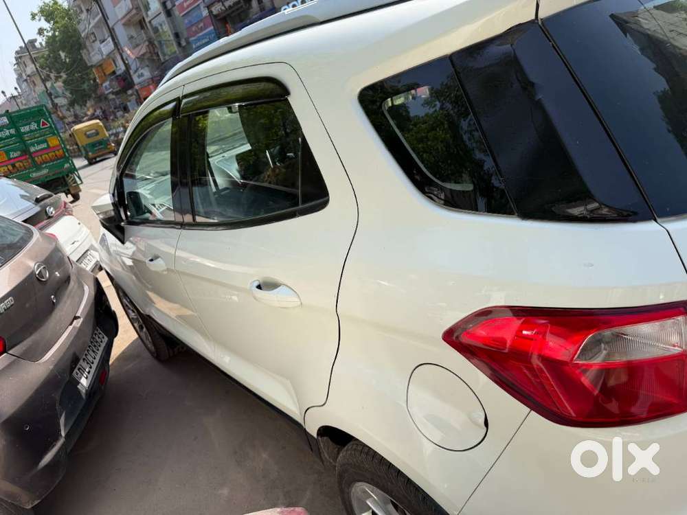 Ford Ecosport Titanium+ At 40k Km 1st Owner  Top Model/ Excelent