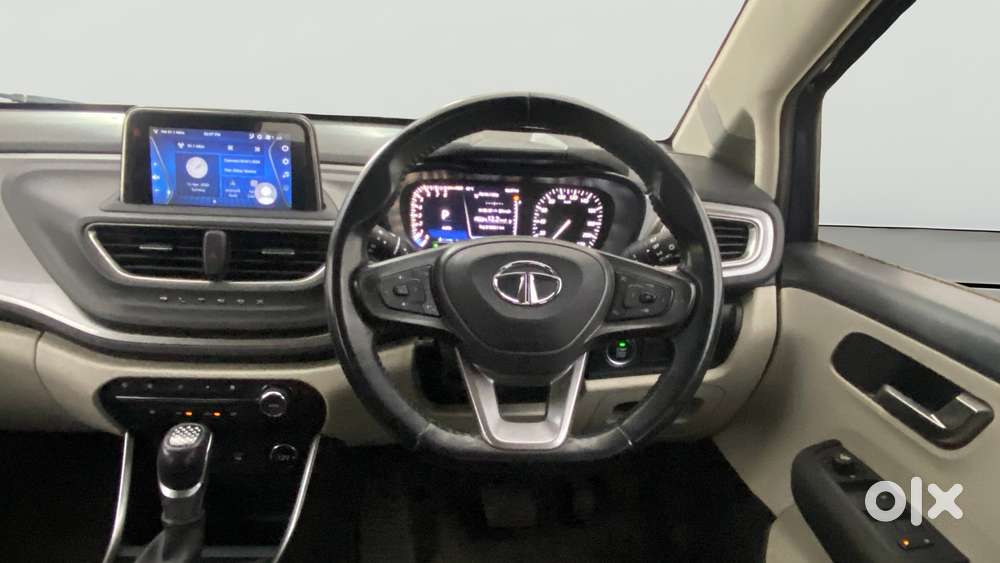 Tata Altroz 1.2 Xza Plus, 2022, Petrol