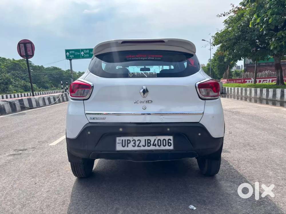 Renault Kwid 1.0 Rxt, 2017, Petrol