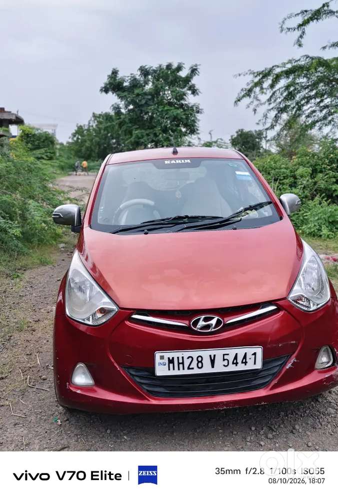 Hyundai Eon Magna Lpg 2013 2nd