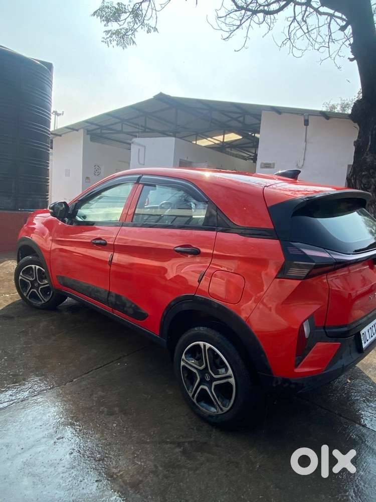Tata Nexon Petrol 2024