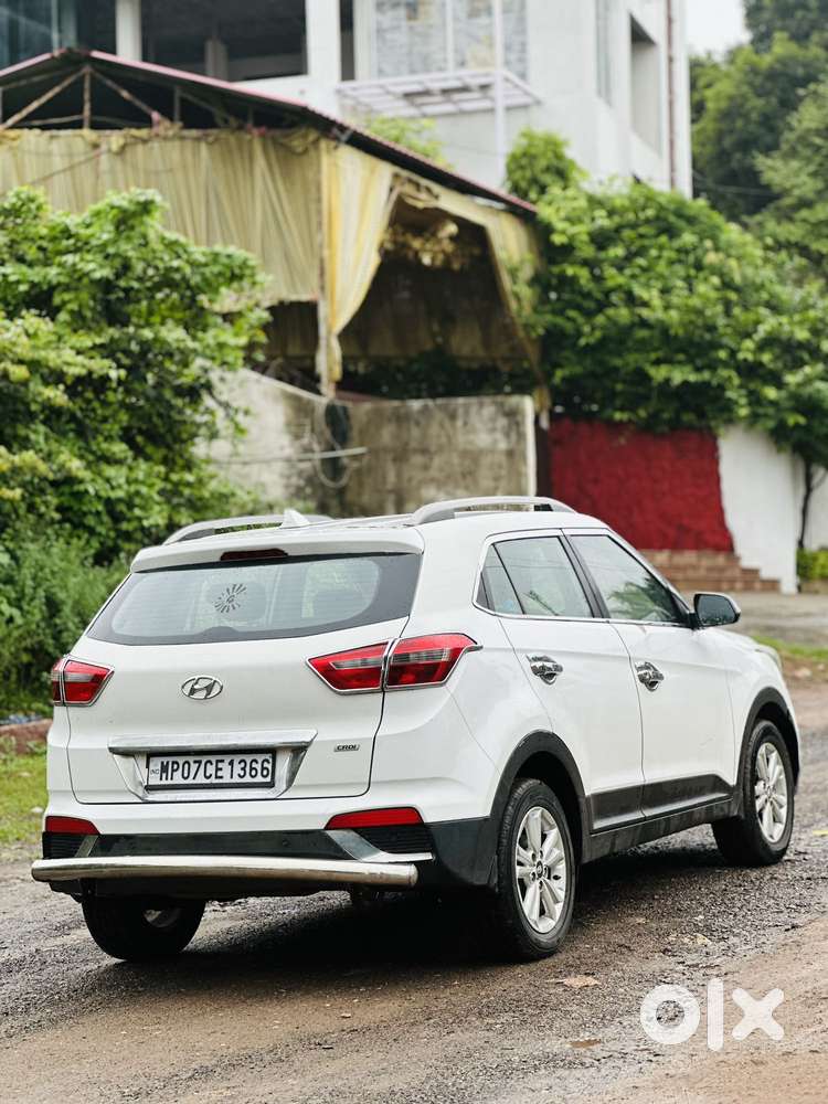 Hyundai Creta 1.4 S Plus Crdi, 2016, Diesel