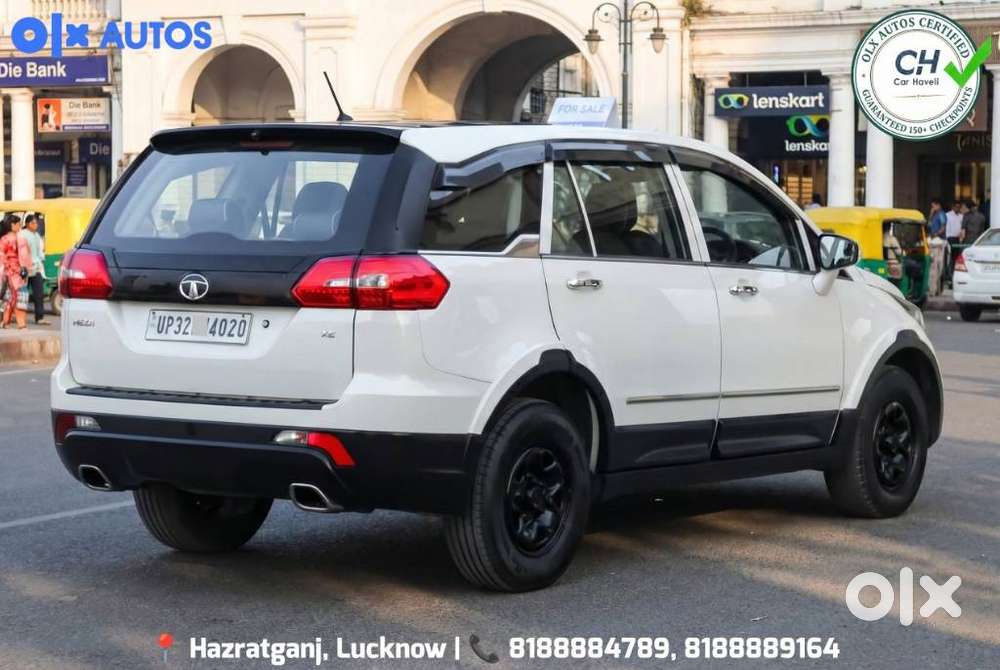 Tata Hexa 2.2 Xe 4x2 7 Str, 2019, Diesel