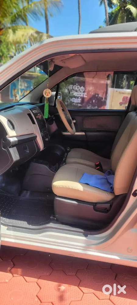 Maruti Wagon R 1.2 Vxi 2014