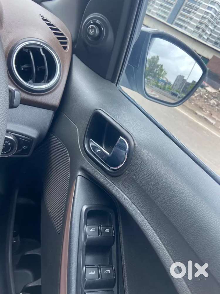 Ford Freestyle Titanium, 2018, Diesel