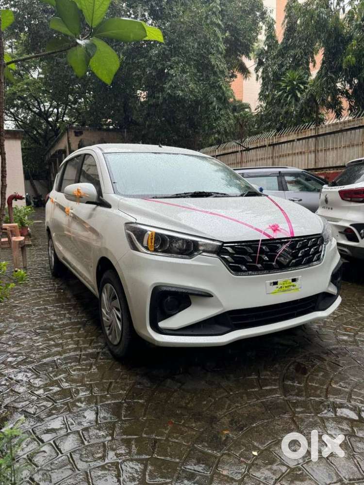 Maruti Suzuki Ertiga