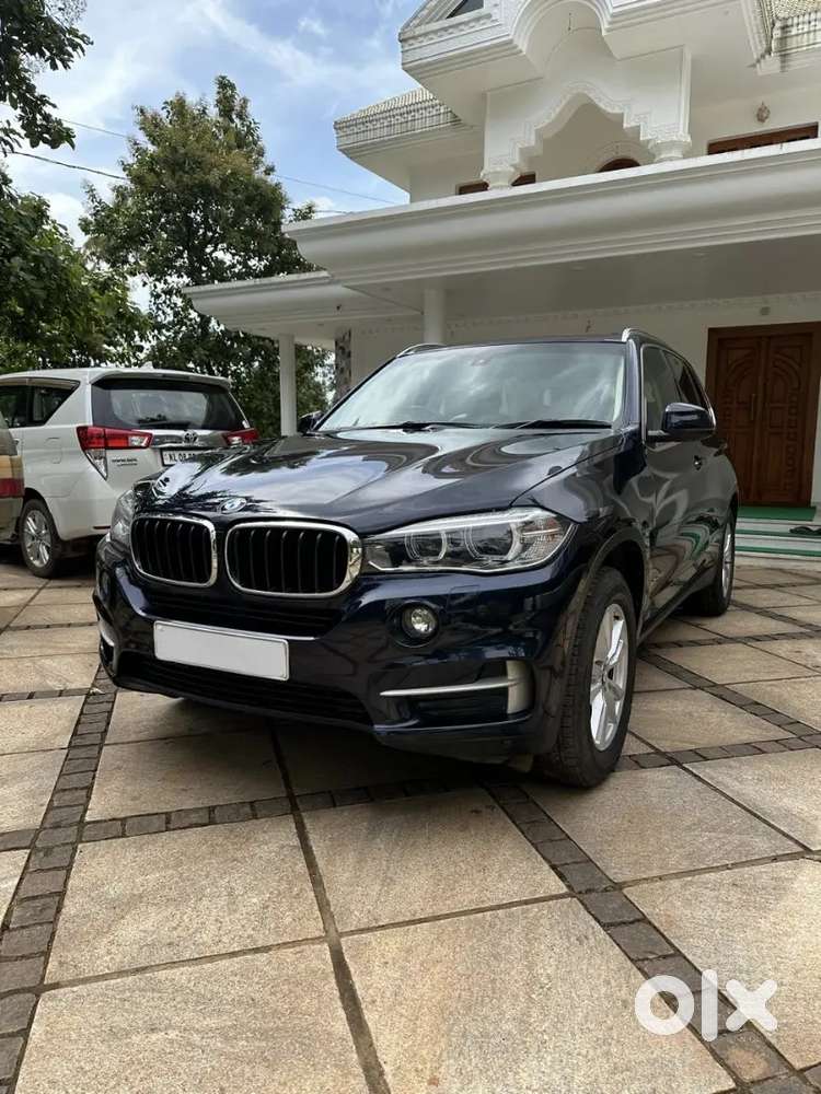 Bmw X5 2015 Diesel Automatic