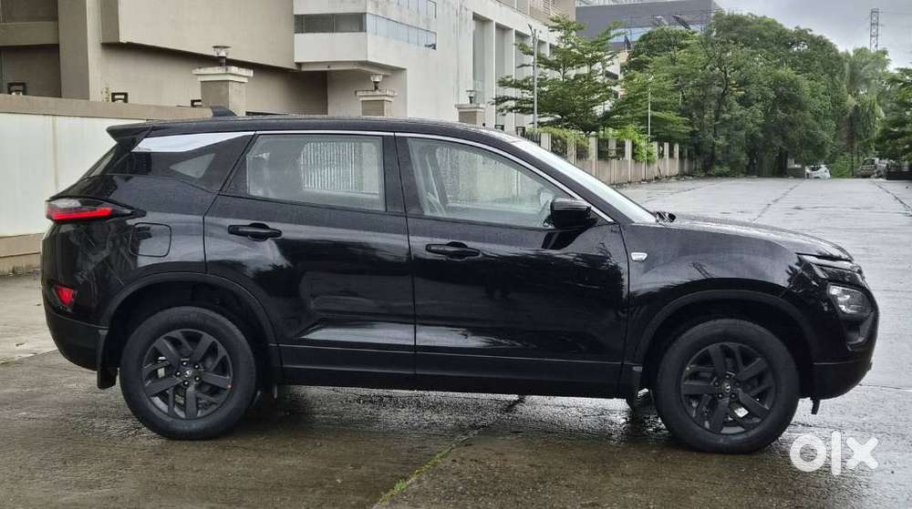 Tata Harrier Xz Plus Dark Edition, 2020, Diesel