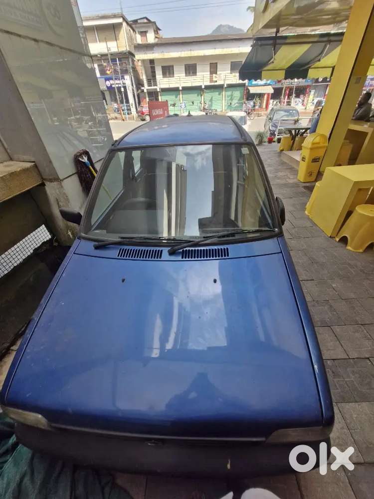 Maruti Suzuki 800 2007