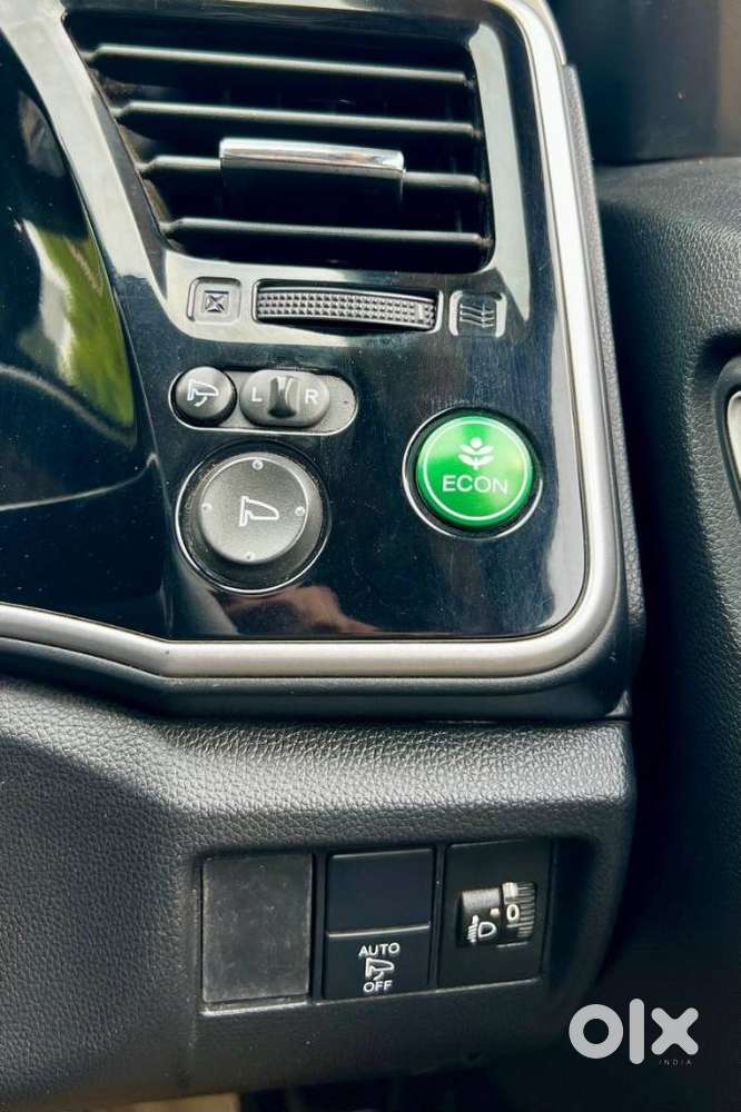 Honda City Zx Cvt, 2017, Petrol