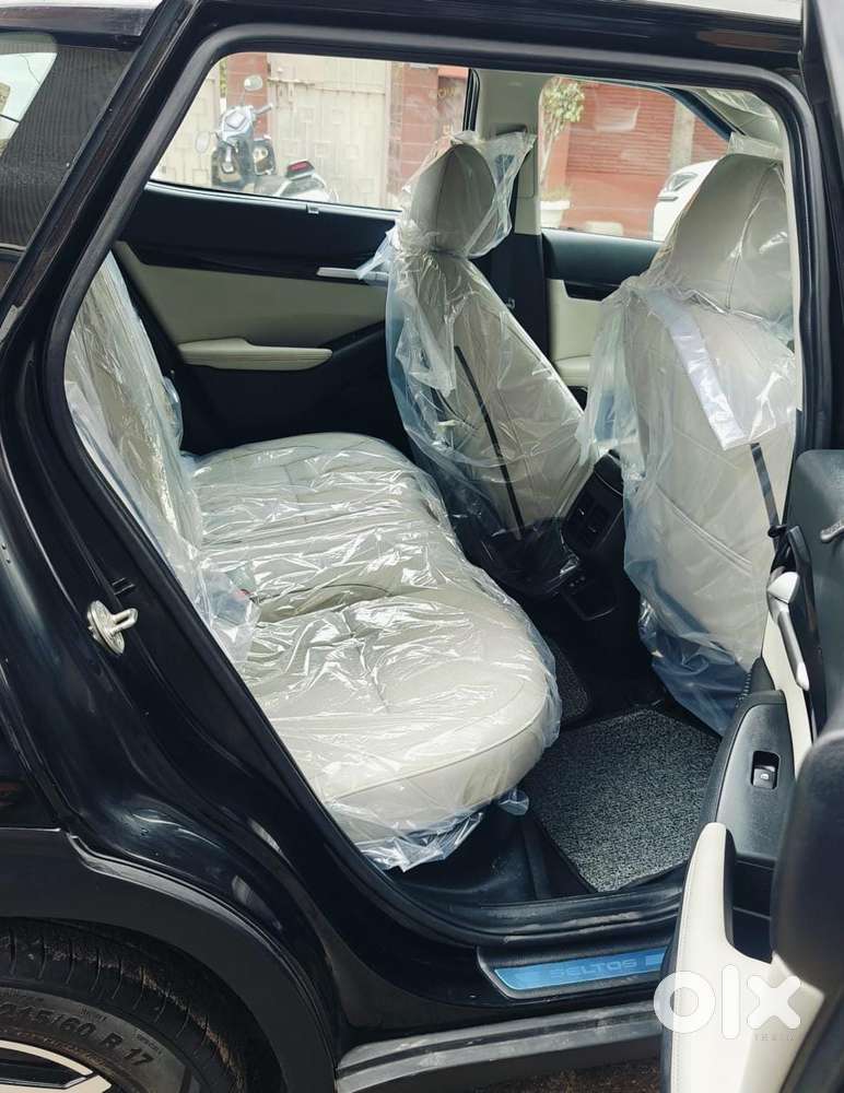 Kia Seltos Htx Ivt G, 2025, Petrol