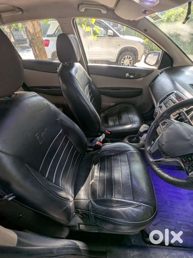 Hyundai I20 2012 Diesel Good Condition Car