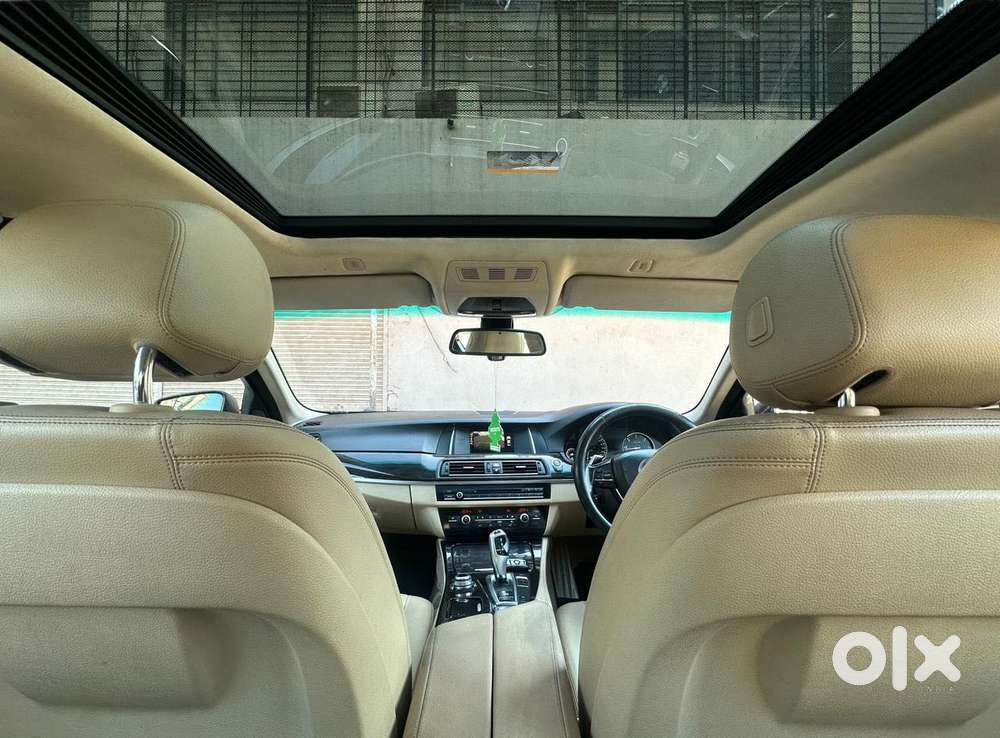 Bmw 5 Series 2.0 520d, 2015, Diesel