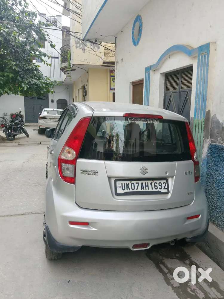 Maruti Suzuki Ritz Lxi Manual 2011 Year