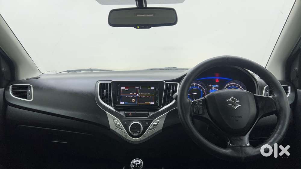 Maruti Suzuki Baleno 1.2 Alpha, 2016, Petrol