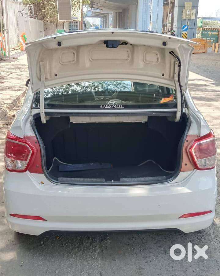Hyundai Xcent 1.2 Vtvt S, 2014, Petrol