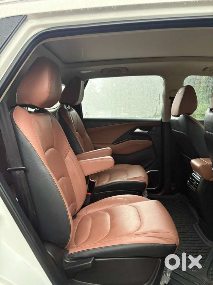 Mg Hector Plus Savvy Pro 1.5 Turbo Petrol Cvt 6 Str, 2023, Petrol