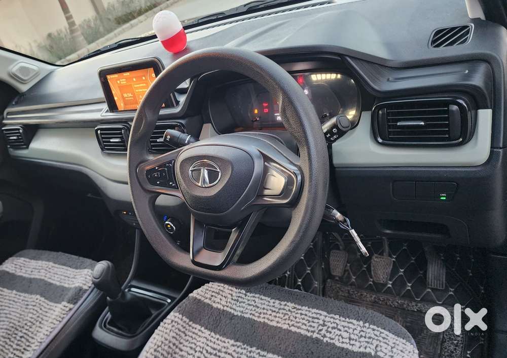 Tata Punch Adventure Icng, 2024, Cng & Hybrids