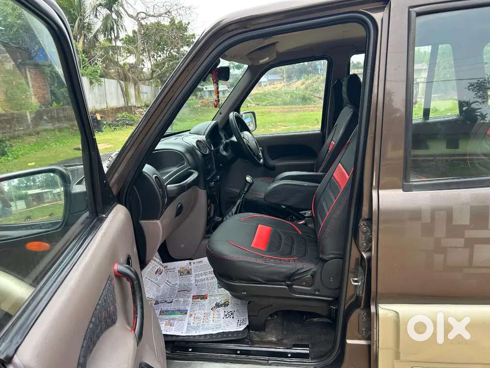 Mahindra Scorpio 2011