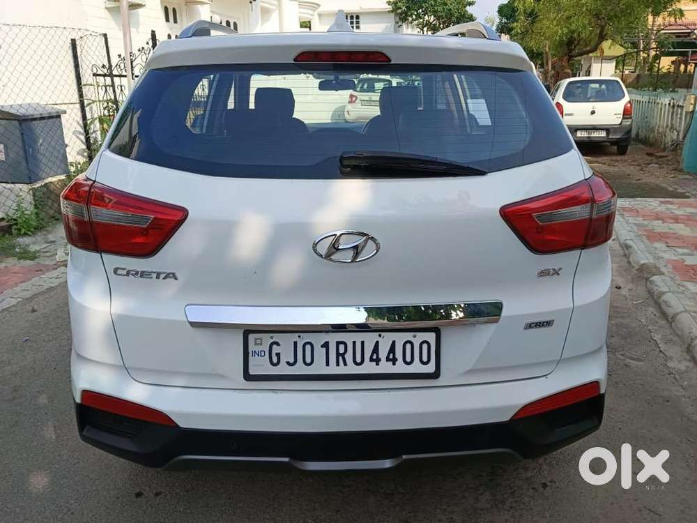 Hyundai Creta 2016 Diesel Good Condition