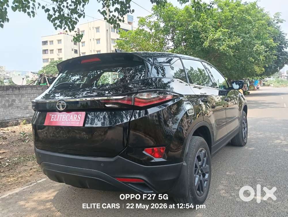 Tata Harrier Xz+, 2022, Diesel