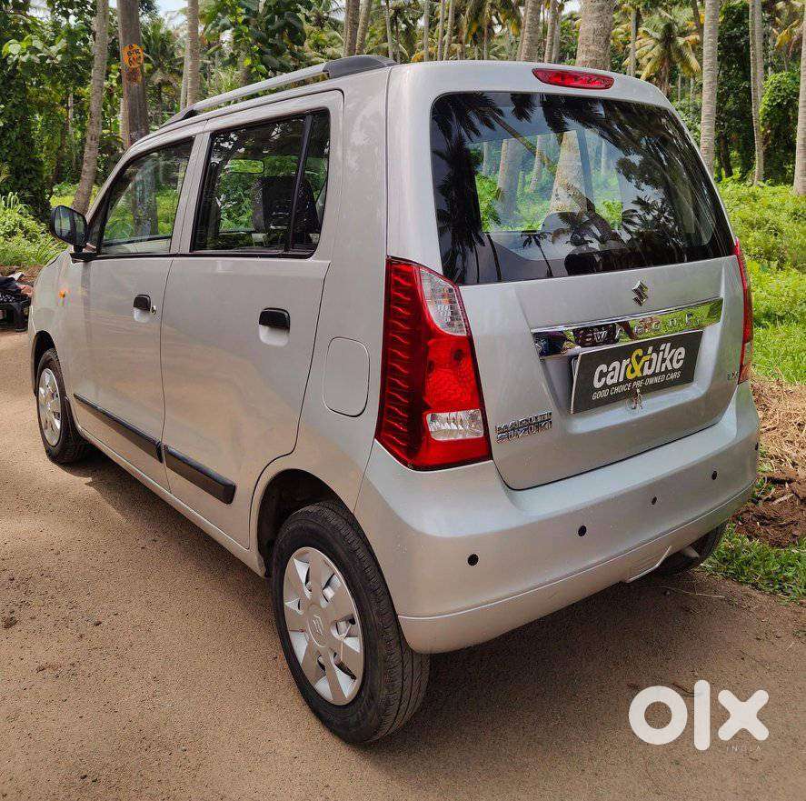 Maruti Suzuki Wagon R Lxi, 2014, Petrol