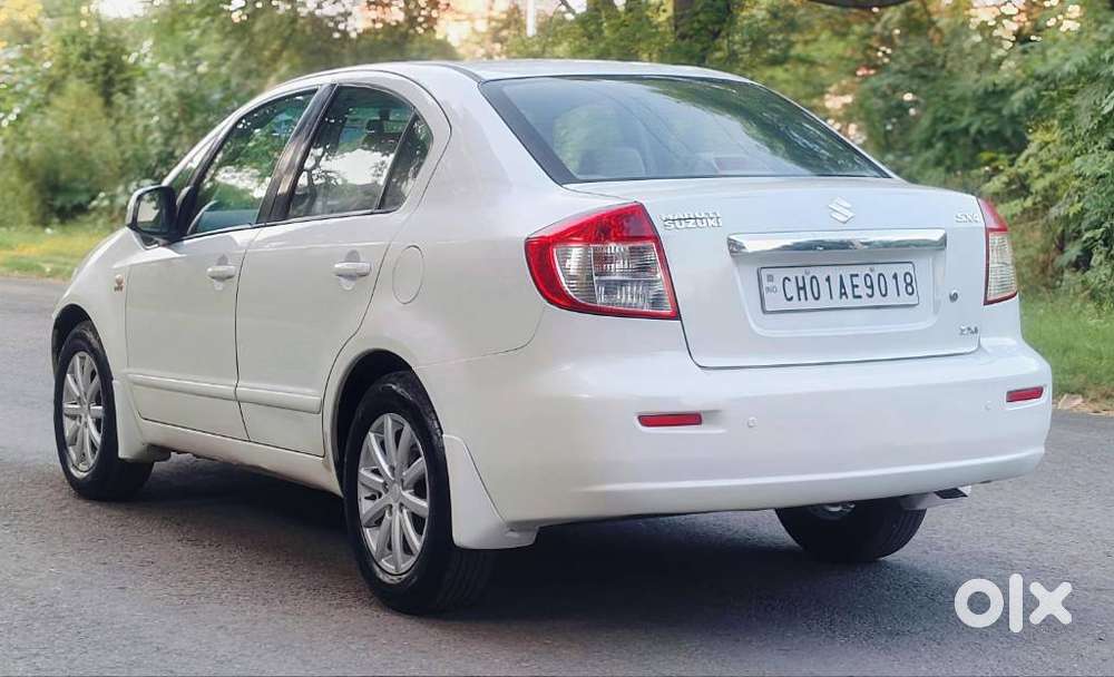 Maruti Suzuki Sx4 Zxi (opt), 2010, Petrol