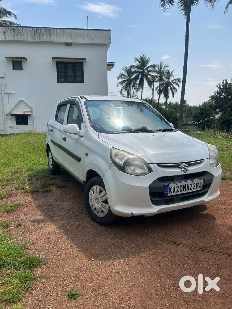 Suzuki Alto 800 Lxi