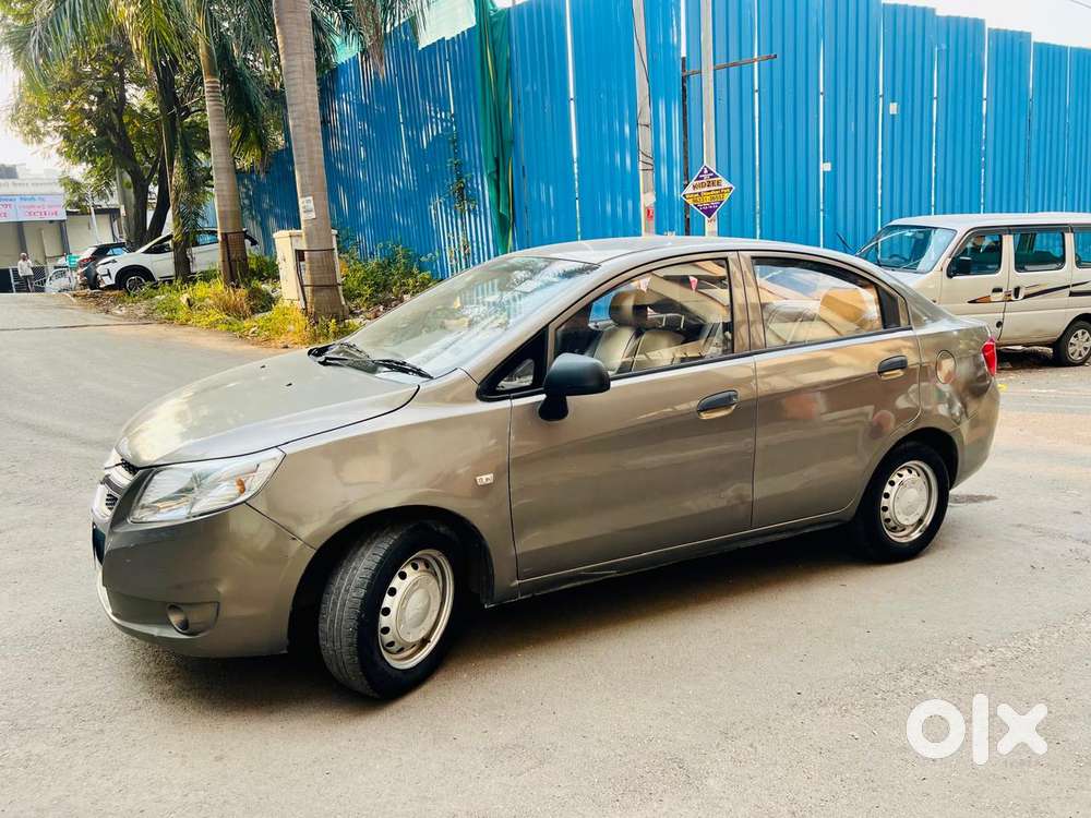 Chevrolet Sail Ls Abs, 2014, Petrol